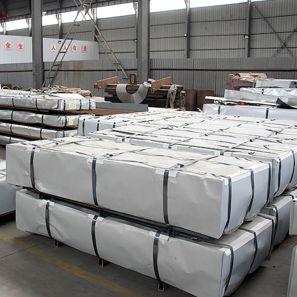 1.0mm 1.2mm Galvanized Steel Sheet Edible Oil Cans ETP Tinplate