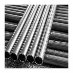 Wholesale A333 St52 A106b SA210c SA192 A192 Carbon Alloy Boiler Precision High Pressure Seamless Steel Tube from china suppliers