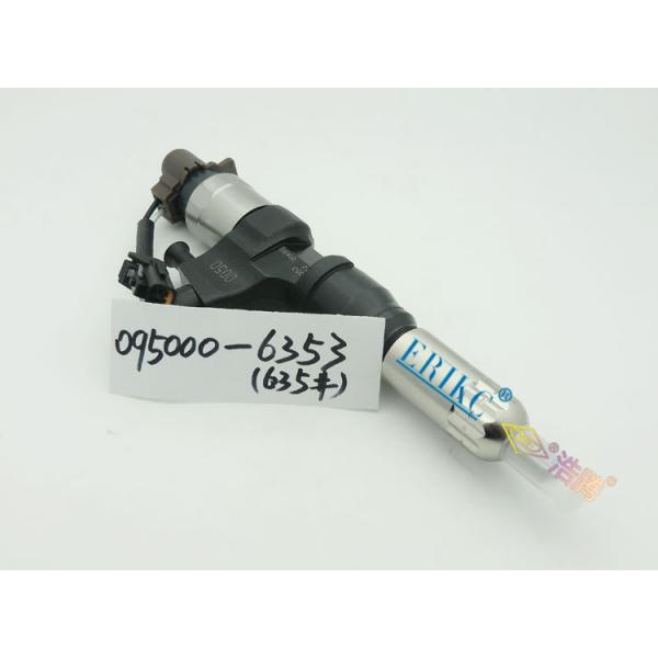 original unit pump injector 095000-635#, oil screen injector 23670-E0050, diesel engine pa