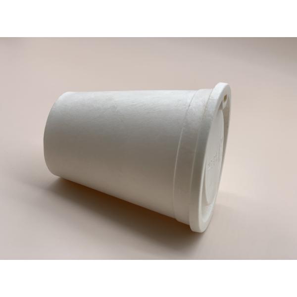 150ml Insulating Food Grade Biodegradable Corn Starch Packaging