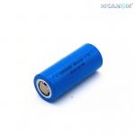 Deep Cycle Cylindrical LiFePO4 26650 Rechargeable Battery 3.2V 3000mAh for Ebike