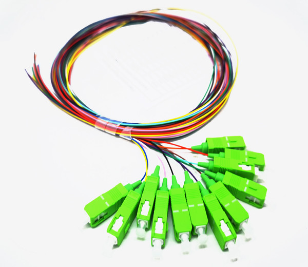 FTTH Drop Cable Splitter Distribution Box 24cores 18pcs SC Adapter
