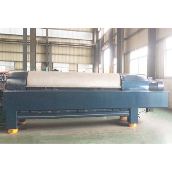 Flexible Operation Horizontal Dencanter Centrifuge for Sludge Dewatering Separating