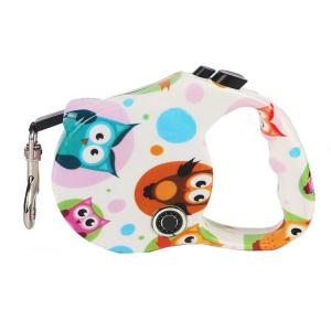 Wholesale Anti Slip Safe Pet Retractable Leashes Customized Portable Travel For Dog from china suppliers