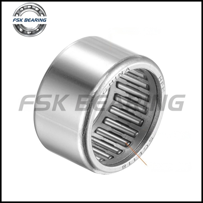 Without Inner Ring SCE116 SCE118 SCE1110 SCE1112 Drawn Cup Needle Roller Bearings Open Ends