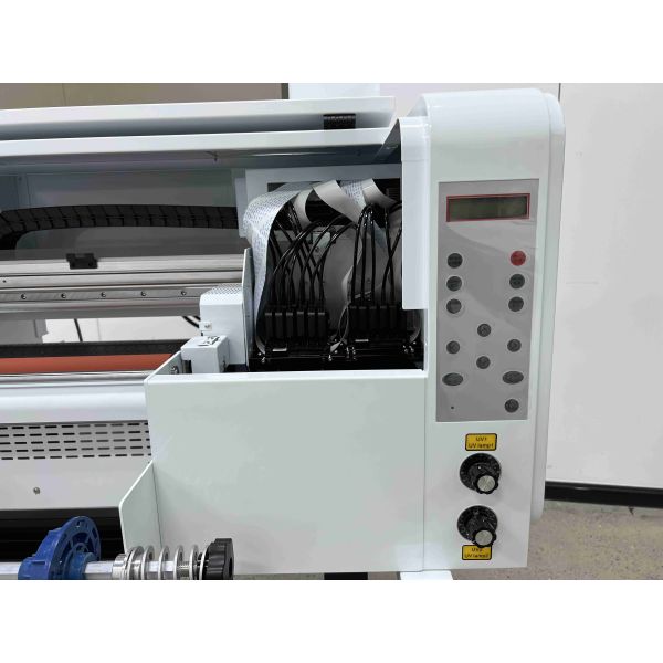 CE/UKCA/ROHS Certified A3 UV DTF Sticker Printer with Eps Xp600 Dual Printhead 30cm Uv Dtf Film t Shirt Printing Machine