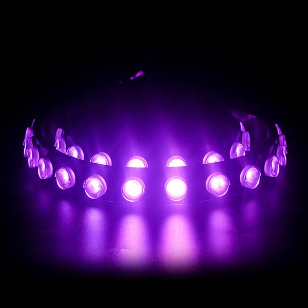 Small Beam Angle Rgb Flexible Light Strip Flex Ip67 6500k