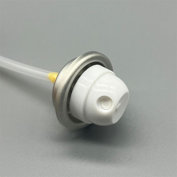 High-Precision Body Spray Deodorant Valve for Effective Odor Protection