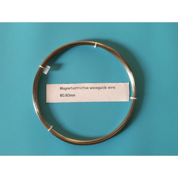 Magnetostrictive wire for magnetostrictive Sensor Diameter 0.75mm Fast Delivery and Free Sample availble