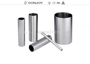 Wholesale DONJOY ASME BPE STAINLESS STEEL SEAMLESS  TUBING FITTINGS from china suppliers