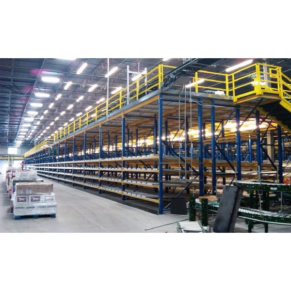 Automatic Warehouse Pick Module System For High Efficient Storage And Retrieval