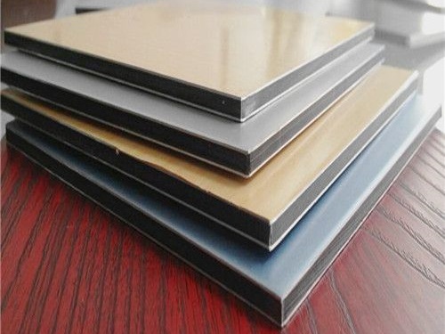 ACM Aluminum Composite Panels High Strength And Lightweight