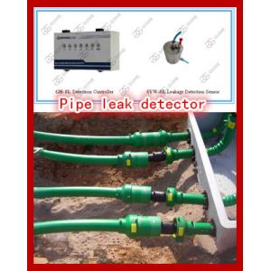 Wholesale gas station dispener double walled oil pipe leakage detector from china suppliers