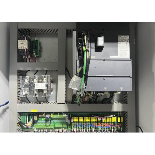 Practical Vertical CNC Machining Center