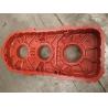 Truck parts , heavy vehicle parts,  green sand casting, iron castings for transfer case for sale