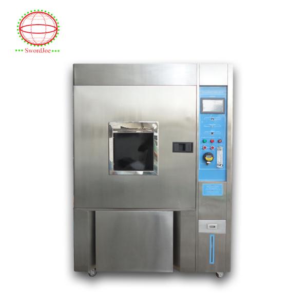 Customizable Air Cooled Xenon Test Chamber With Automatic Irradiation Intensity