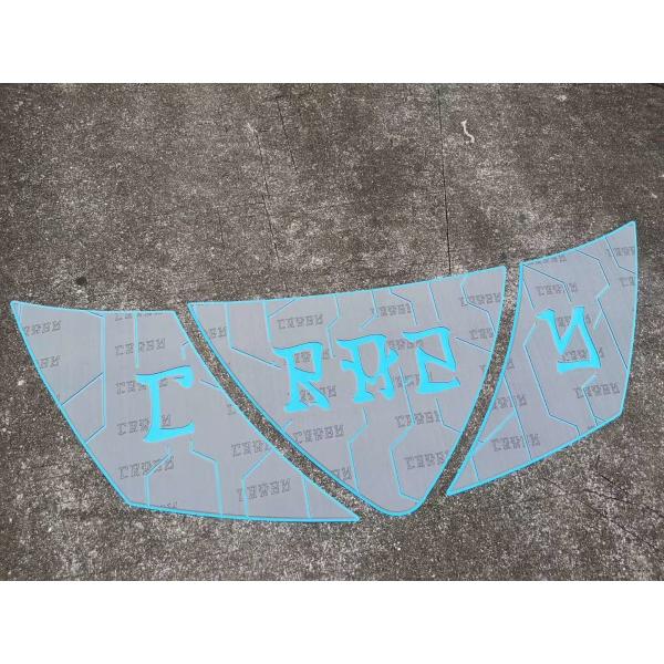 Non Slippery Surface EVA Foam L1.1m Floor Decking Sheet