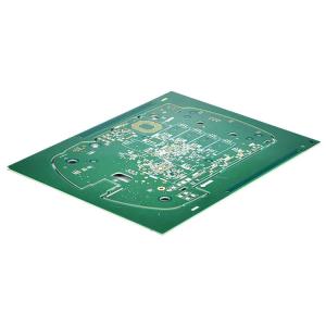 Automotive 2oz 2 Layers PCB Custom Electronic FR4