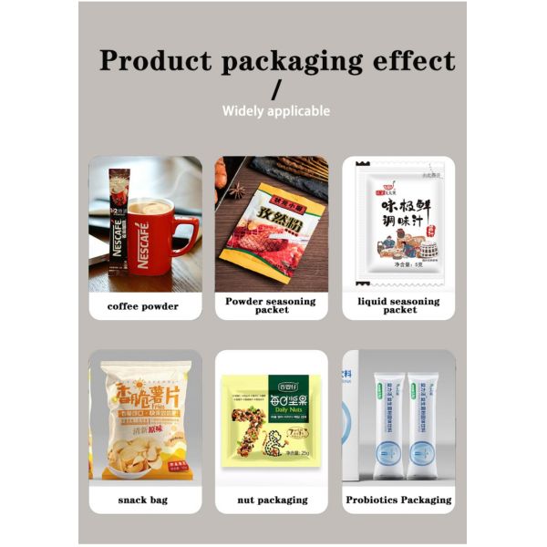 Recyclable PE/BOPET/BOPP/CPP Plastic Packaging Film With Customizable Printing Pattern.