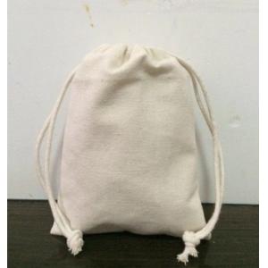 Wholesale 8x10 Fashion Cotton Drawstring Pouch Bag from china suppliers