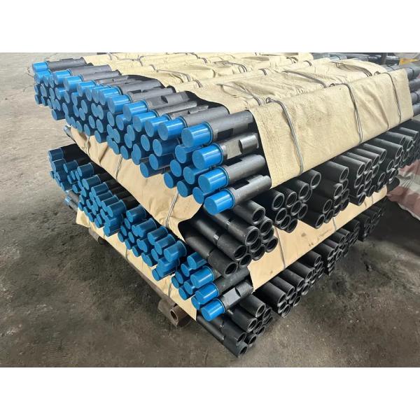 DTH Drill Rod 76/89/102/114/127mm For Mining Drill Rig With DTH Hammer