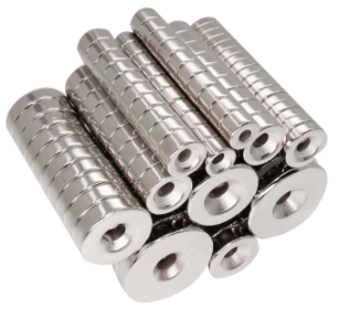 Small Tolerance Strong Permanent Magnet / Strong Rare Earth Magnets N35 N33M Rectangular