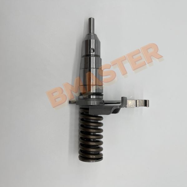 107-7735 Fuel Injector For 3116 Engine With Precision Fuel Atomization And 6 Month Warranty
