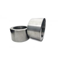 China Corrosion Resistant Custom Tungsten Carbide Parts / Bushing For Oil Industry for sale