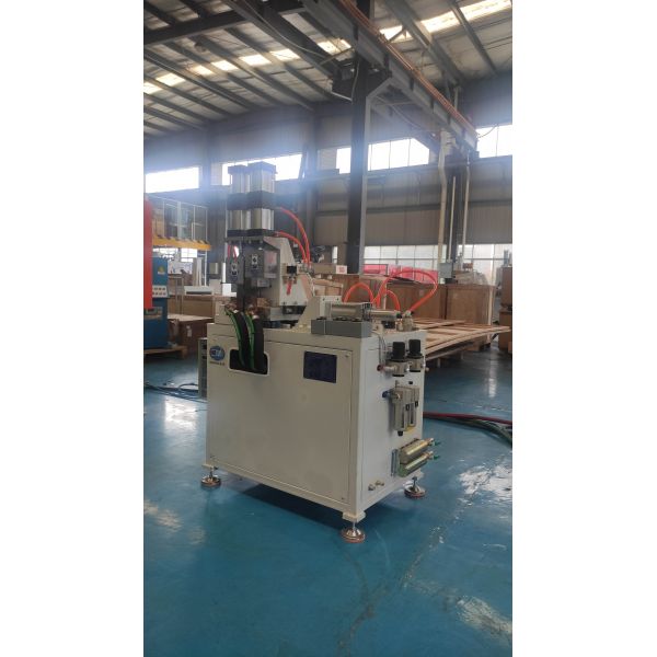 Pneumatic Flash Butt Welder for Square Pipe Copper Wire and Steel Bar