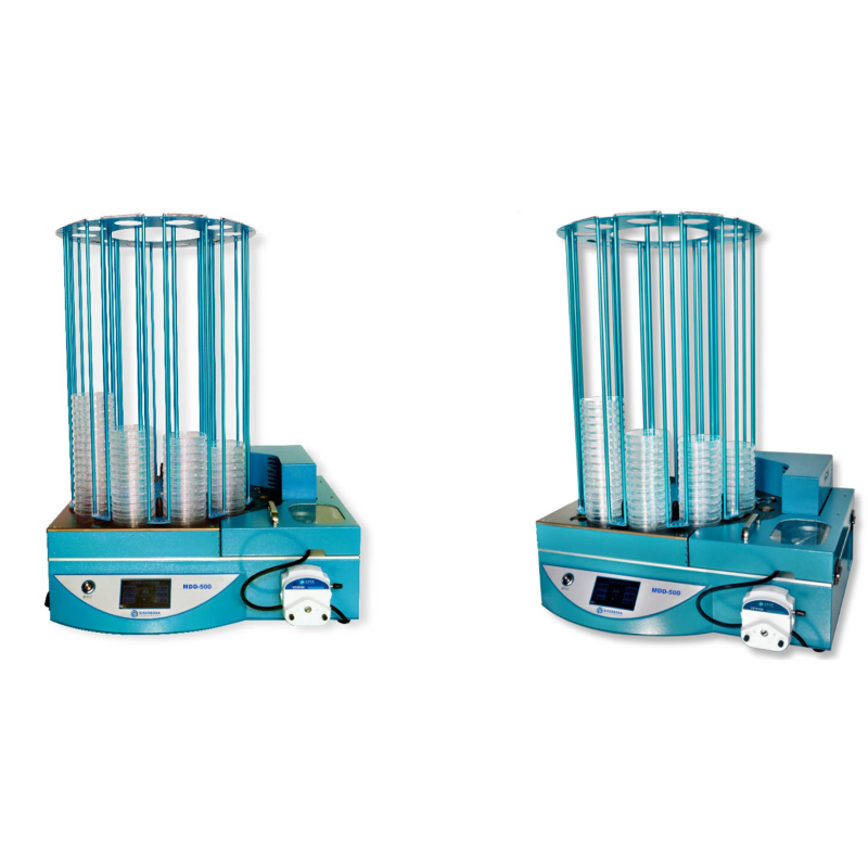 MDD-500 Media Preparation Equipment Automatic Agar Media Dispenser