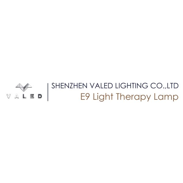 UV Free SAD Lamp with Adjustable Brightness and Remote Control for Light Therapy