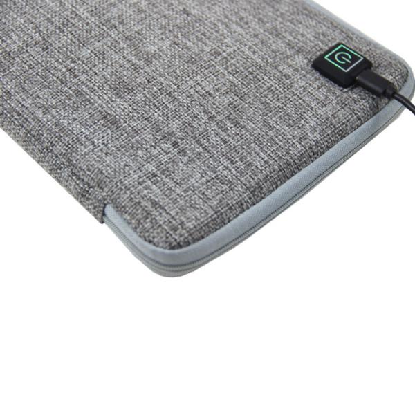 Graphene Portable Bag Food Heat Pack Reusable Luxury Electric Warmer