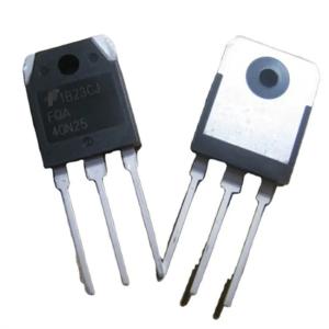 Wholesale FQA40N25 High Voltage Power Mosfet Electronic Chip Brand New Original TO-3P from china suppliers