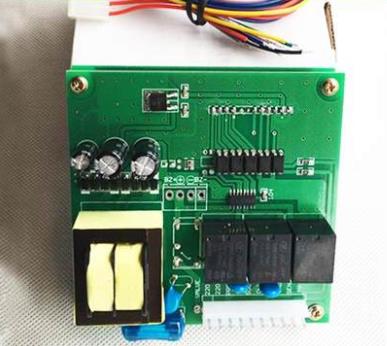 China Hopper loader accessory Supplier-- vacuum Auto loader PCB control Circuit board pcb plate card factory price