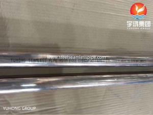 Wholesale ASTM B466 C70600 O61 Copper Nickel Pipe Corrosion Resistance from china suppliers