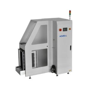 Automatic PCB Loader Unloader Machine with MES Connectivity