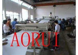 China ABS / HIPS Plastic Sheet Extrusion Line Hot Work Steel for Jelly Cups on sale