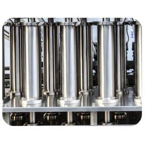 CCG1000-16TJ Intelligent Eco-Friendly Automatic High-Viscosity Filling Machine –