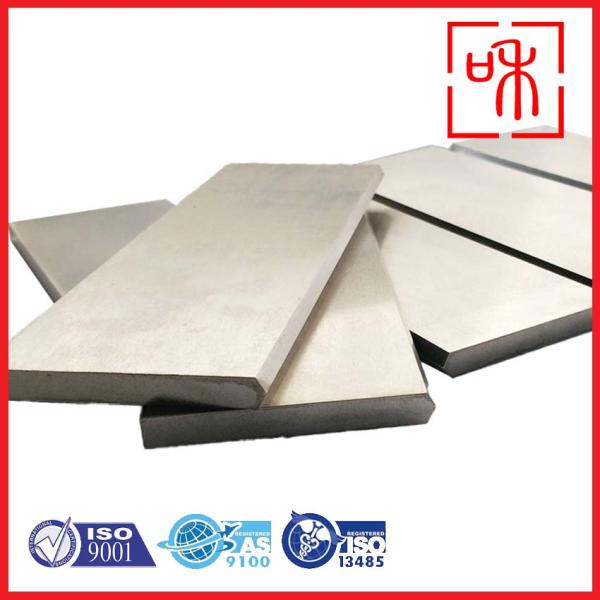 ASTM B265 Gr2 Gr 5 1mm Titanium Sheet Titanium Plate And Sheet For Manufacturing Purposes