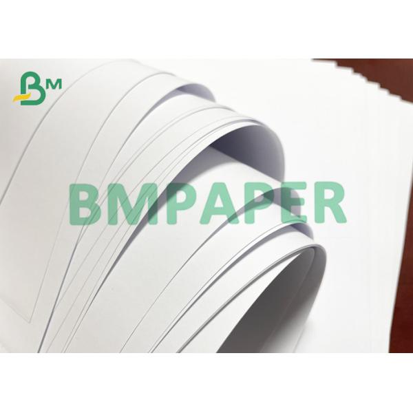 50g 53g Whiteness Paper Rolls Uncoated Used For Office Documents