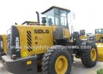 LG953N wheel loader with weichai WD10G220E23 polit control with 5 tons loading