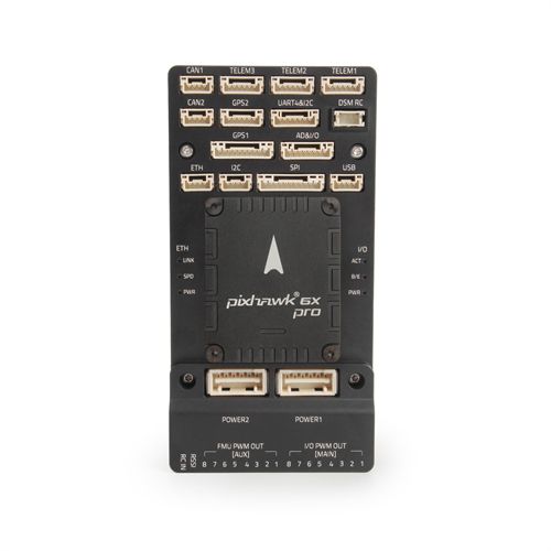 Holybro Pixhawk 6X Pro Autopilot H753 Flight Controller Module Standard Base V2A/ V2B PM02D For RC FPV Drone