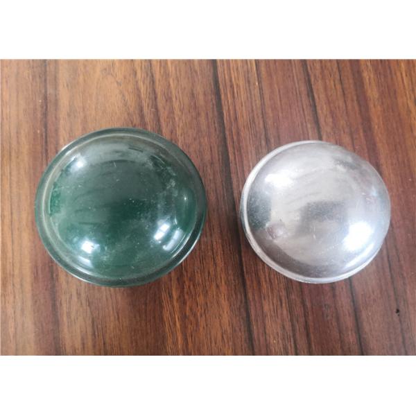 2-3/8" Chain Link Fence Accessories Round Post Cap For Gate Post Corner Post