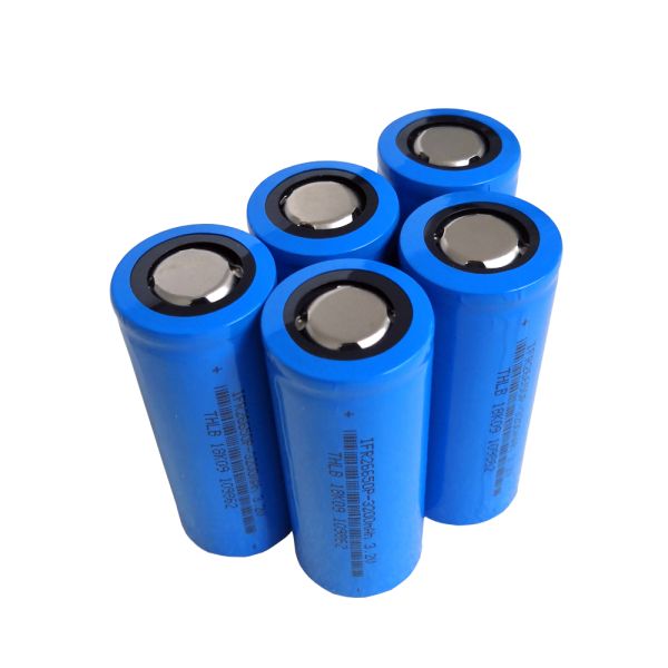 THLB 12.8V 12AH Lifepo4 Battery Pack