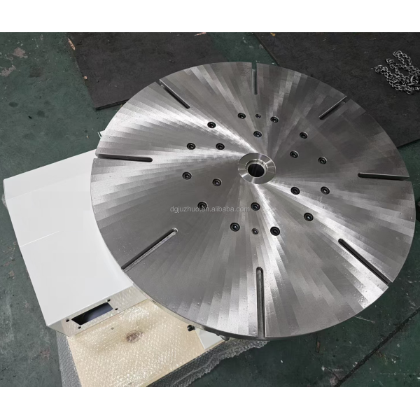 Worm Gear 4 Axis CNC Rotary Table