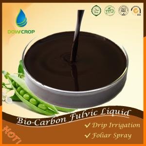DOWCROP HIGH QUALITY HOT SALE ROOT STRONG@FULVIC NPK PLUS B+MO LIQUID 100% WATER