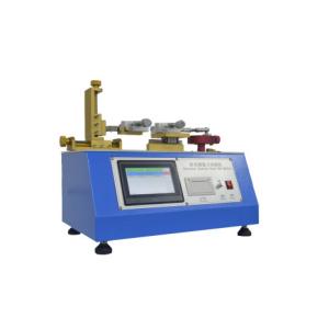 Wholesale 1PH 5A Horizontal Plug Pull Force Testing Machine from china suppliers