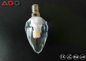 Wholesale 450lm 80ra Crystal Led Candle 220vac Contemporary Style With High Brightness from china suppliers