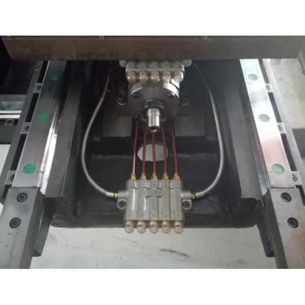 Shockproof 4 Axis CNC Machining Center VMC 1375 8000r/Min Stable