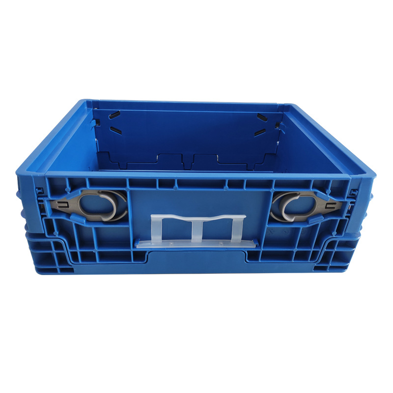 KLT 4147 Logistics Boxes Plastic Turnover Boxes VDA KLT-F Plastic Boxes Thicken Box